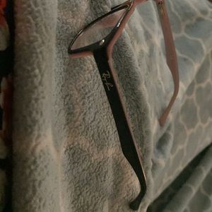 Authentic rayban glasses